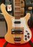 Rickenbacker 4003/4 , Mapleglo: Body - Front
