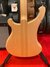 Jul 2011 Rickenbacker 4003/4 , Mapleglo: Body - Rear