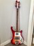 Rickenbacker 4003/4 S, Fireglo: Full Instrument - Front