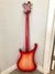 Rickenbacker 4003/4 S, Fireglo: Full Instrument - Rear