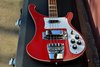 Rickenbacker 4003/4 , Ruby: Free image