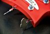 Rickenbacker 4003/4 , Ruby: Headstock - Rear