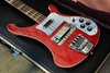 Rickenbacker 4003/4 , Ruby: Body - Front