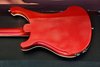 Nov 2013 Rickenbacker 4003/4 , Ruby: Body - Rear