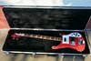 Rickenbacker 4003/4 , Ruby: Neck - Front