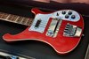 Rickenbacker 4003/4 , Ruby: Close up - Free2