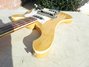 Rickenbacker 4001/4 , Mapleglo: Free image2