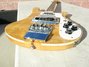 Rickenbacker 4001/4 , Mapleglo: Body - Front