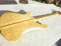 Rickenbacker 4001/4 , Mapleglo: Full Instrument - Rear