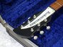 Rickenbacker 355/6 JL, Jetglo: Headstock