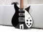 Rickenbacker 355/6 JL, Jetglo: Body - Front