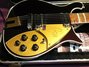 Rickenbacker 660/6 75th Ann, DCMetallic: Body - Front