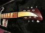 Rickenbacker 660/6 75th Ann, DCMetallic: Neck - Front