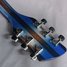 Rickenbacker 360/6 , Blueburst: Headstock - Rear