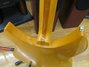 Rickenbacker 330/6 , Mapleglo: Neck - Rear