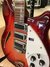 Rickenbacker 370/12 , Fireglo: Free image