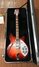 Rickenbacker 370/12 , Fireglo: Free image2