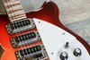 Rickenbacker 370/6 , Fireglo: Free image2
