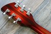 Rickenbacker 370/6 , Fireglo: Headstock - Rear