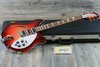 Rickenbacker 370/6 , Fireglo: Full Instrument - Front