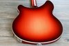 Rickenbacker 370/6 , Fireglo: Full Instrument - Rear