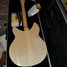 Feb 2019 Rickenbacker 1993/12 Plus, Mapleglo: Body - Rear
