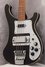 Rickenbacker 4003/4 , Jetglo: Body - Front