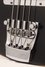 Rickenbacker 4003/4 , Jetglo: Close up - Free