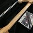 Rickenbacker 4003/4 , Mapleglo: Neck - Rear
