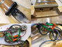 Rickenbacker 4003/4 , Mapleglo: Close up - Free2