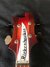 Rickenbacker 4001/4 C64, Fireglo: Headstock