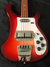 Rickenbacker 4001/4 C64, Fireglo: Body - Front