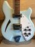 Rickenbacker 360/6 , Blue Boy: Body - Front