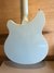 Feb 2004 Rickenbacker 360/6 , Blue Boy: Body - Rear