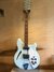 Rickenbacker 360/6 , Blue Boy: Full Instrument - Front