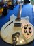 Rickenbacker 360/6 , Blue Boy: Close up - Free2