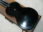 Dec 1937 Rickenbacker BD/6 LapSteel, Black: Body - Rear