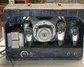 Rickenbacker Lunchbox 1934/amp , Black: Body - Front