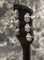 Rickenbacker 350/6 V63, Jetglo: Headstock - Rear