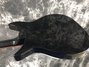 Oct 2019 Rickenbacker 350/6 V63, Jetglo: Body - Rear