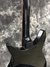 Rickenbacker 350/6 V63, Jetglo: Neck - Rear