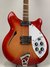 Rickenbacker 360/12 , Fireglo: Body - Front