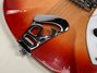 Rickenbacker 360/12 , Fireglo: Close up - Free2