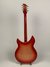 Rickenbacker 360/6 O.S., Fireglo: Full Instrument - Rear