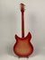 Rickenbacker 360/6 O.S., Fireglo: Full Instrument - Rear