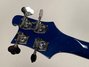 Rickenbacker 4001/4 , Azureglo: Headstock - Rear