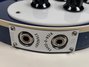 Rickenbacker 4001/4 , Azureglo: Close up - Free