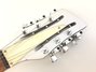 Rickenbacker 330/12 Mod, White: Headstock
