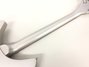 Rickenbacker 330/12 Mod, White: Neck - Rear