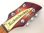 Rickenbacker 330/6 , Fireglo: Headstock